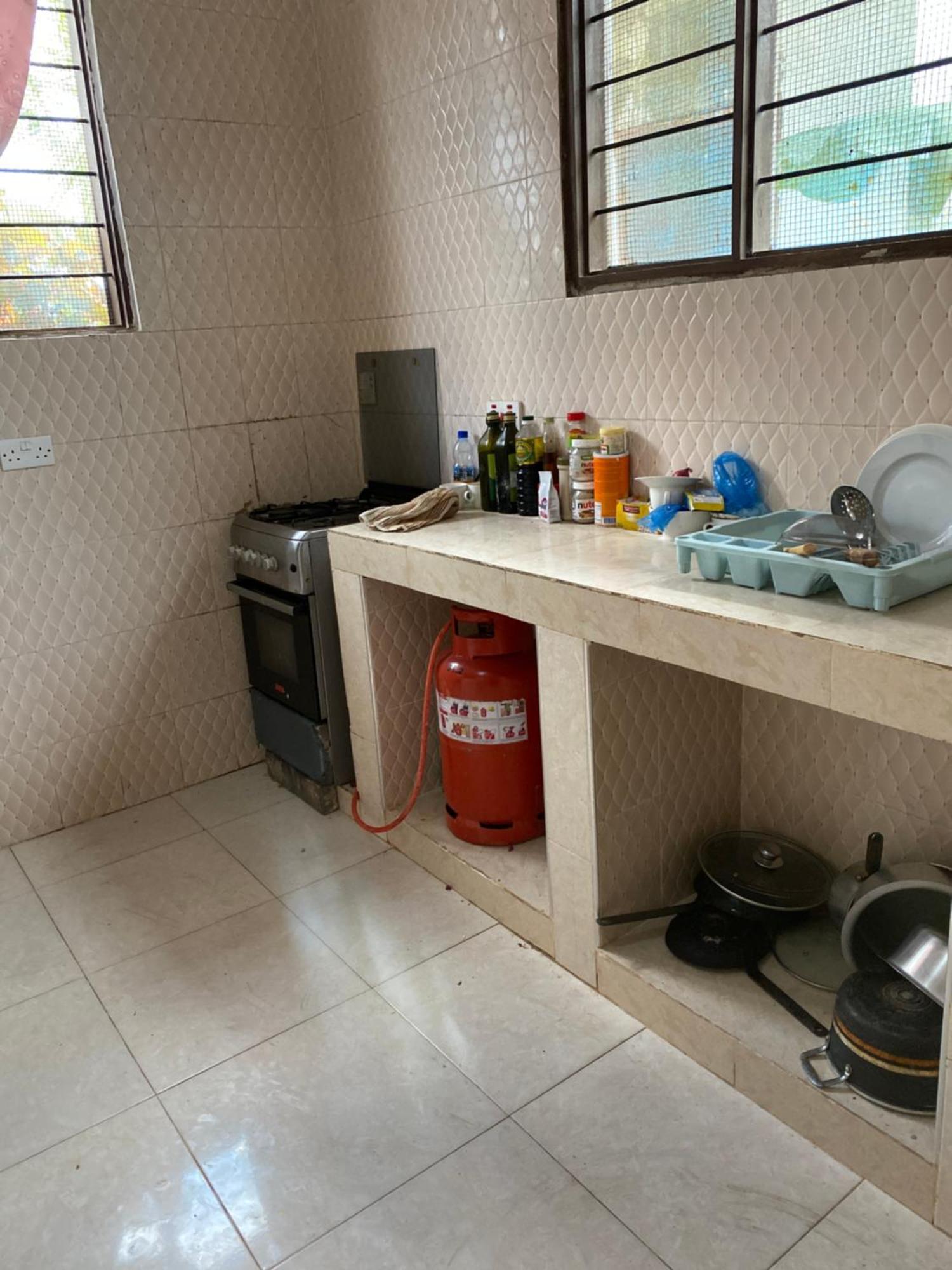 Bed and Breakfast Falcon House Kendwa Exteriér fotografie